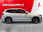 BMW X3 2021 Valkoinen