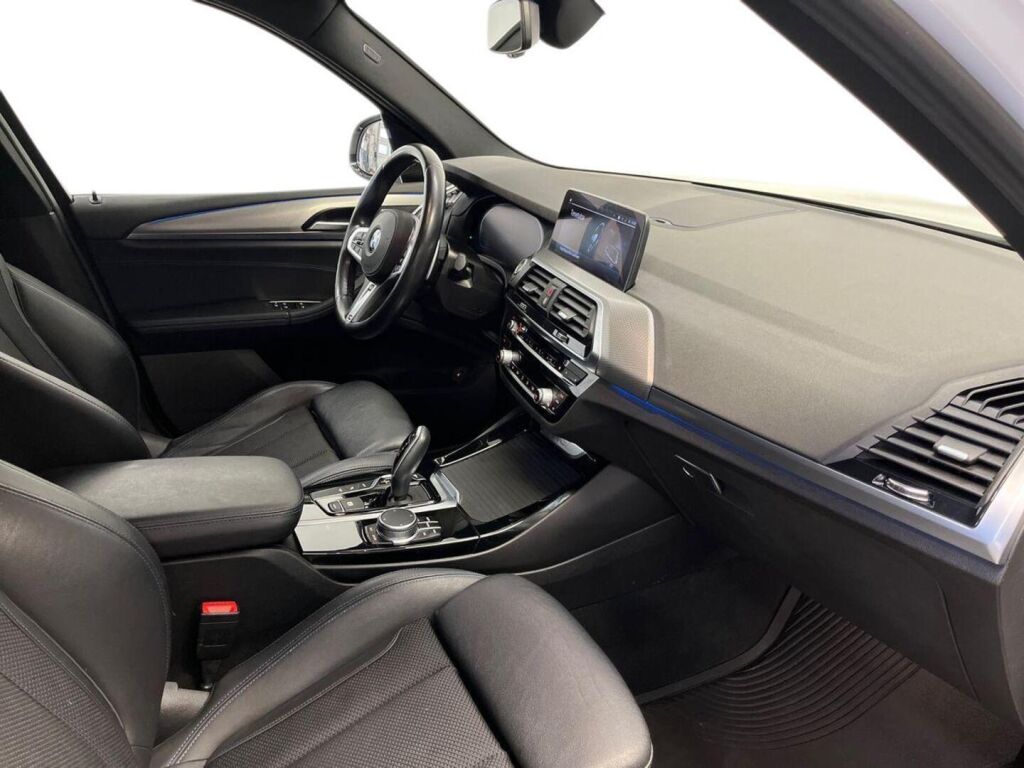 BMW X3 2021 Valkoinen