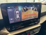 Seat Leon 2021 Punainen