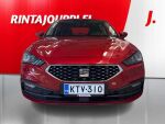 Seat Leon 2021 Punainen