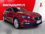 Seat Leon 2021 Punainen