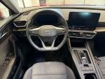 Seat Leon 2021 Punainen