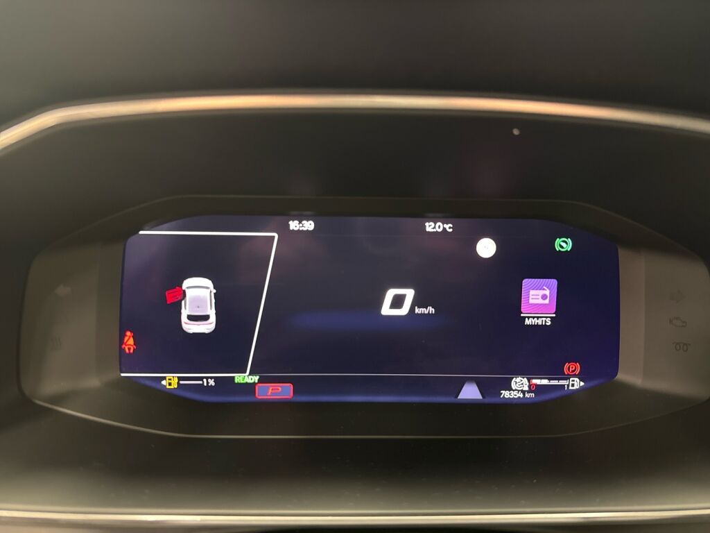 Seat Leon 2021 Punainen