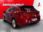 Seat Leon 2021 Punainen