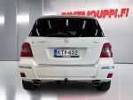 Mercedes-Benz GLK 2010 Valkoinen