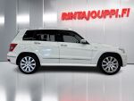 Mercedes-Benz GLK 2010 Valkoinen