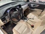 Mercedes-Benz GLK 2010 Valkoinen