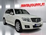 Mercedes-Benz GLK 2010 Valkoinen