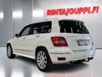 Mercedes-Benz GLK 2010 Valkoinen