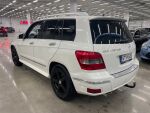 Mercedes-Benz GLK 2010 Valkoinen
