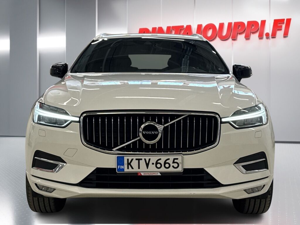 Volvo XC60 2018 Valkoinen