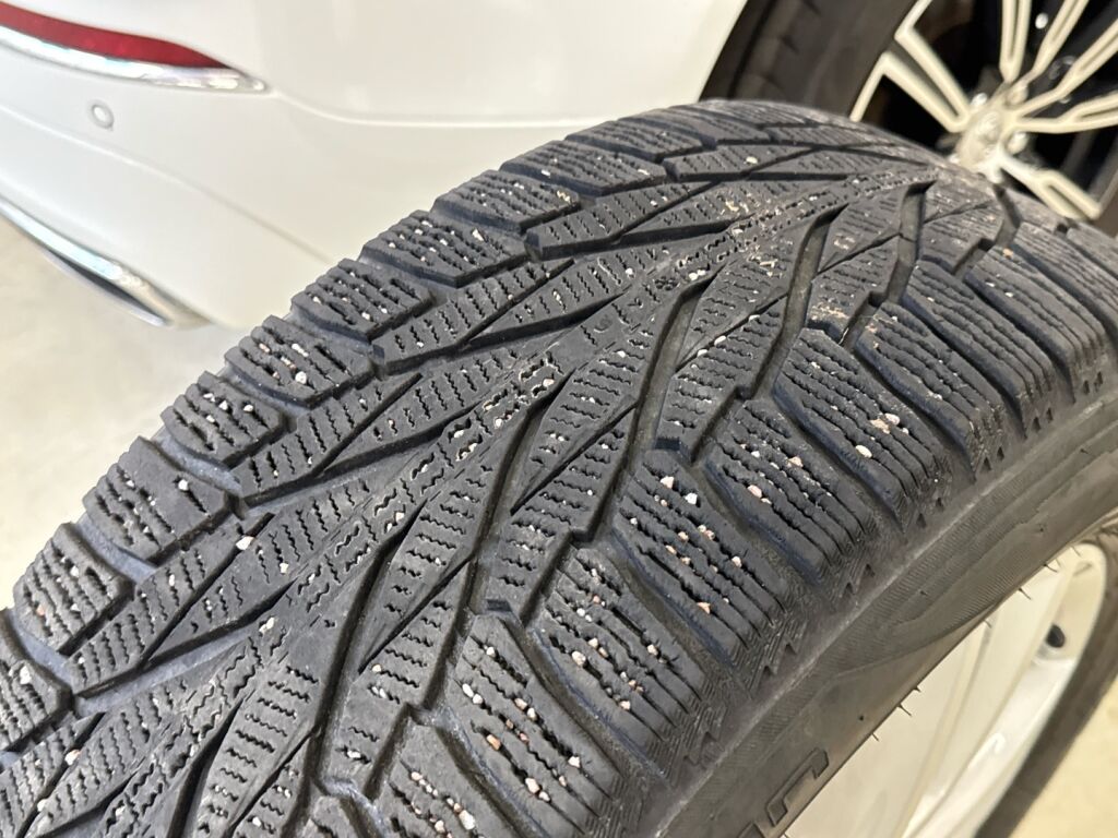 Volvo XC60 2018 Valkoinen