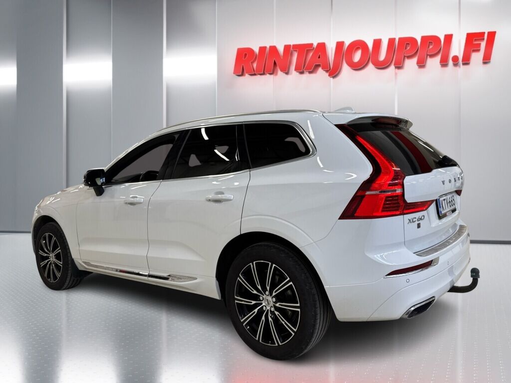 Volvo XC60 2018 Valkoinen