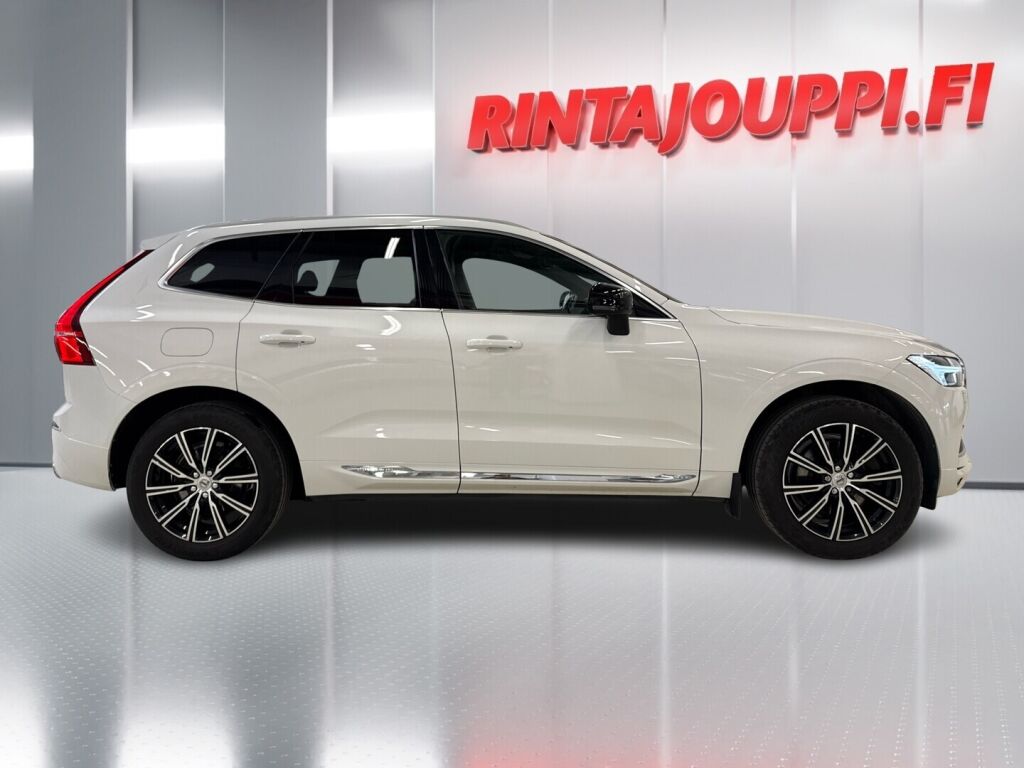 Volvo XC60 2018 Valkoinen