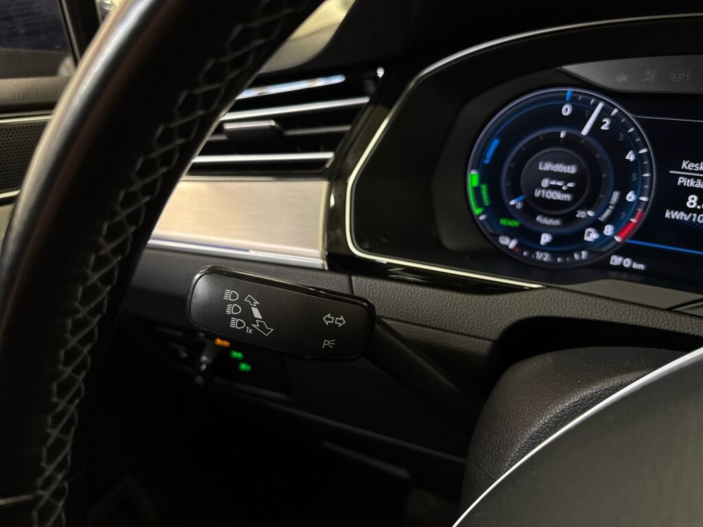 Volkswagen Passat 2017 Sininen