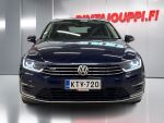 Volkswagen Passat 2017 Sininen