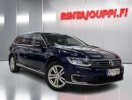 Volkswagen Passat 2017 Sininen