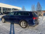 Volkswagen Passat 2017 Sininen