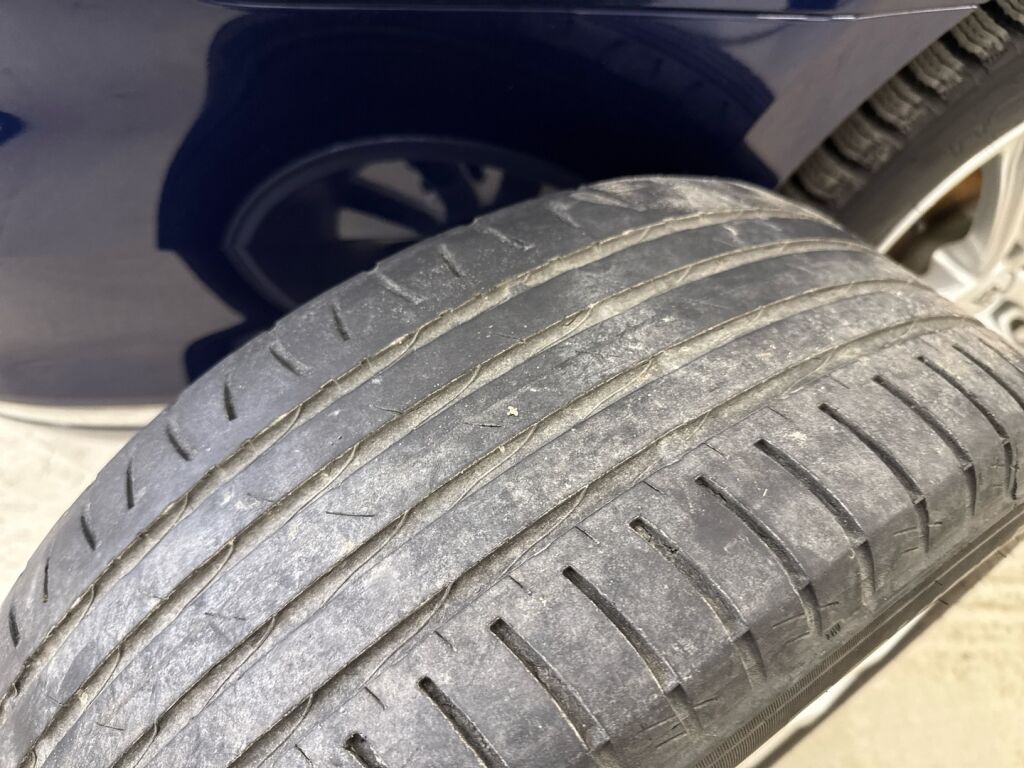 Volkswagen Passat 2017 Sininen