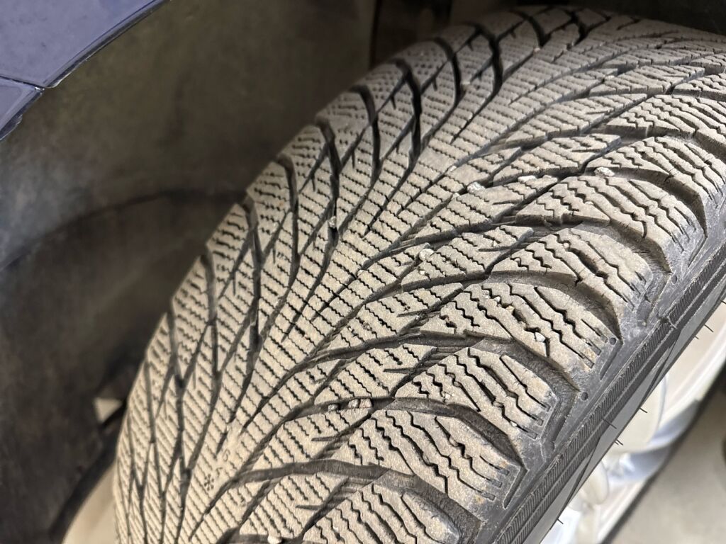 Volkswagen Passat 2017 Sininen