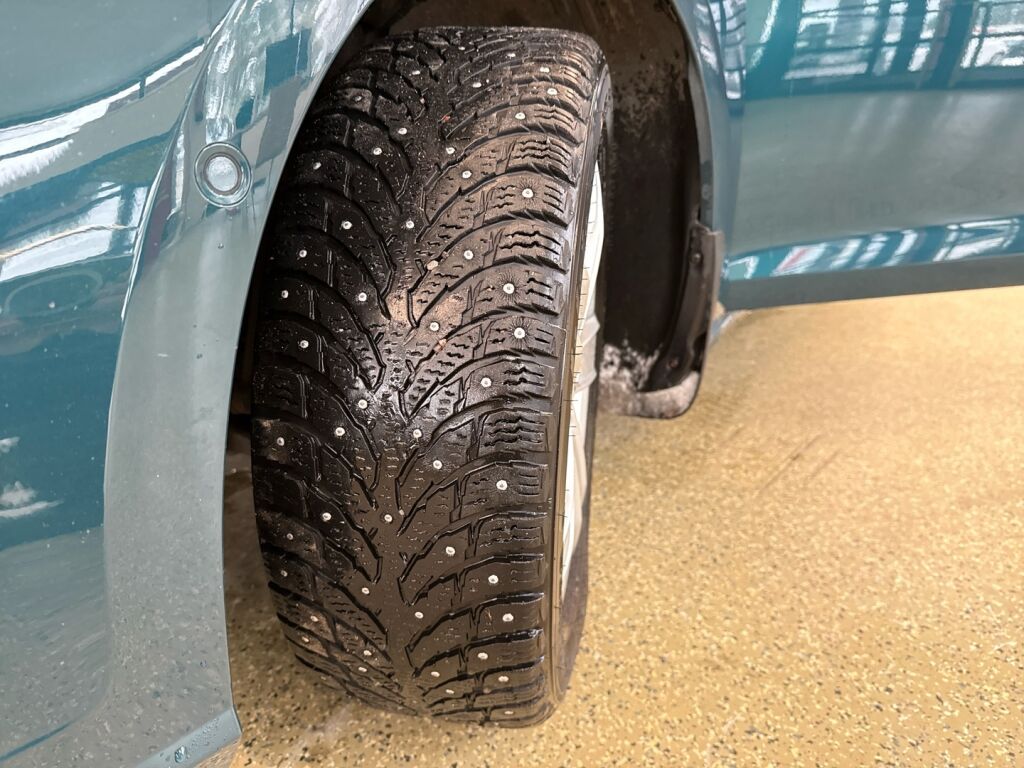 Volkswagen Golf 2018 Vihreä