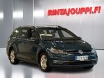 Volkswagen Golf 2018 Vihreä