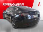 Tesla Model 3 2019 Musta