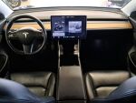 Tesla Model 3 2019 Musta
