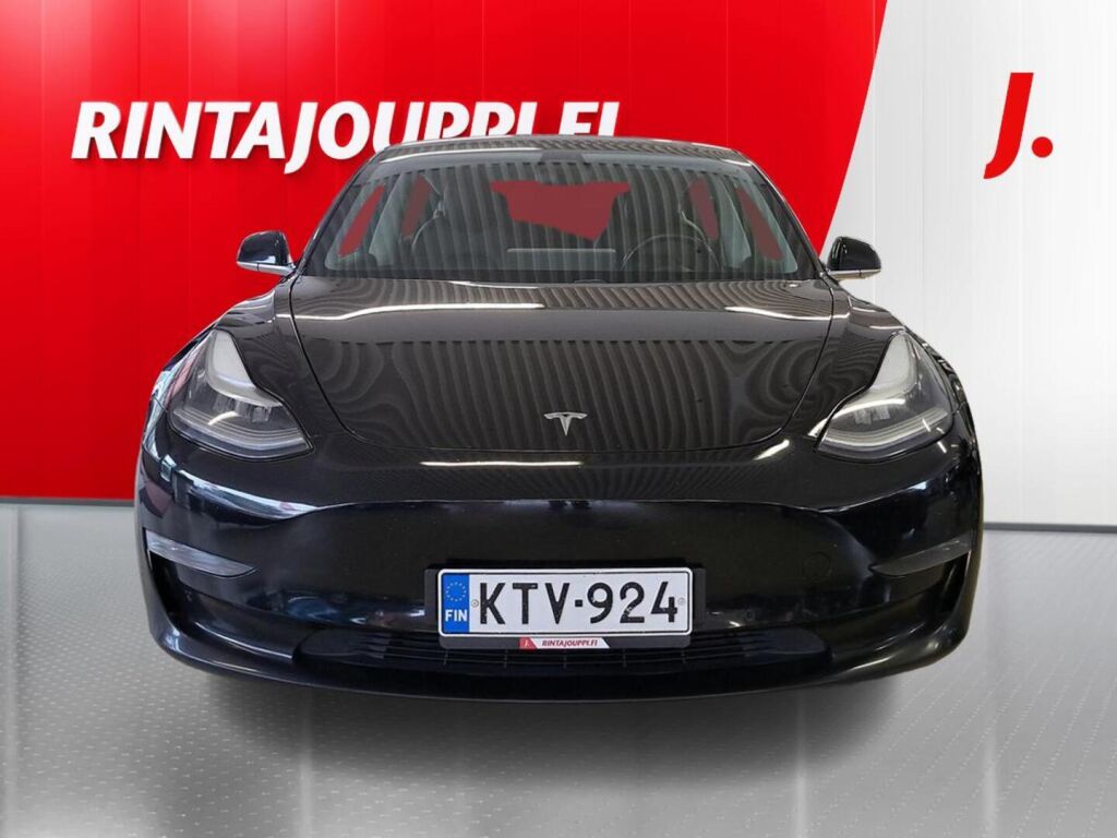 Tesla Model 3 Long-Range Dual Motor AWD 2019, kuva 4/29