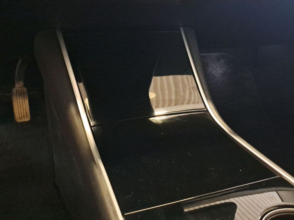 Tesla Model 3 2019 Musta