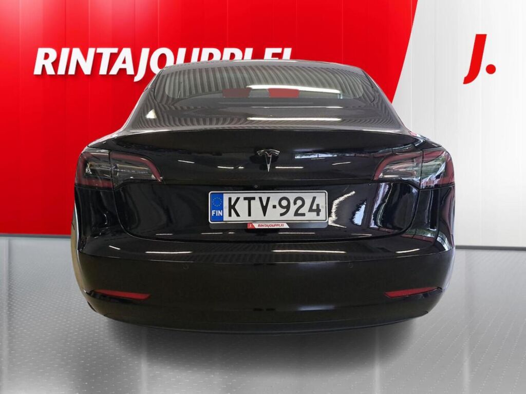 Tesla Model 3 Long-Range Dual Motor AWD 2019, kuva 6/29