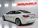 Tesla Model 3 2020 Valkoinen