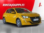 Peugeot 208 2021 Oranssi