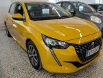 Peugeot 208 2021 Oranssi