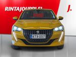 Peugeot 208 2021 Oranssi