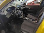 Peugeot 208 2021 Oranssi