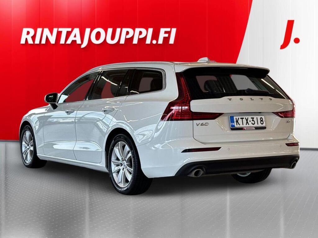 Volvo V60 2021 Valkoinen