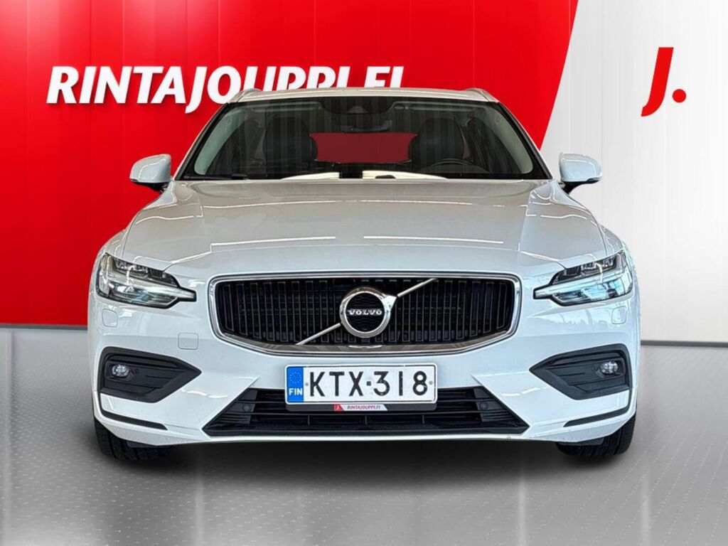 Volvo V60 2021 Valkoinen