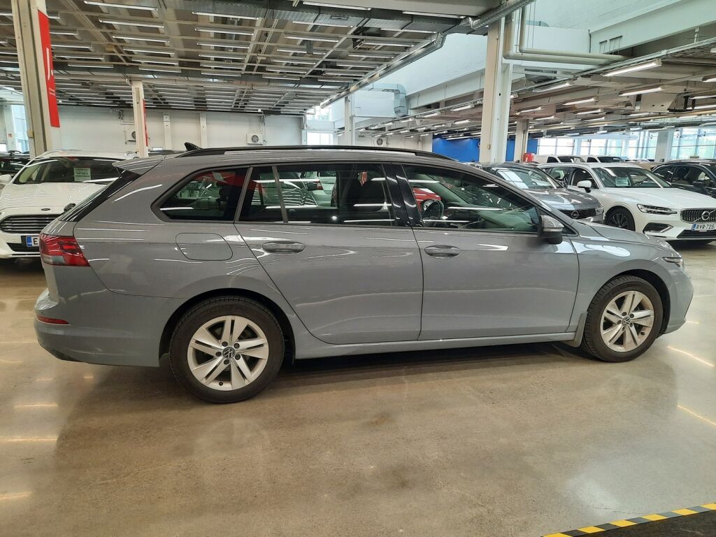 Volkswagen Golf 2021 Harmaa