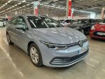 Volkswagen Golf 2021 Harmaa