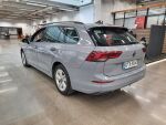 Volkswagen Golf 2021 Harmaa