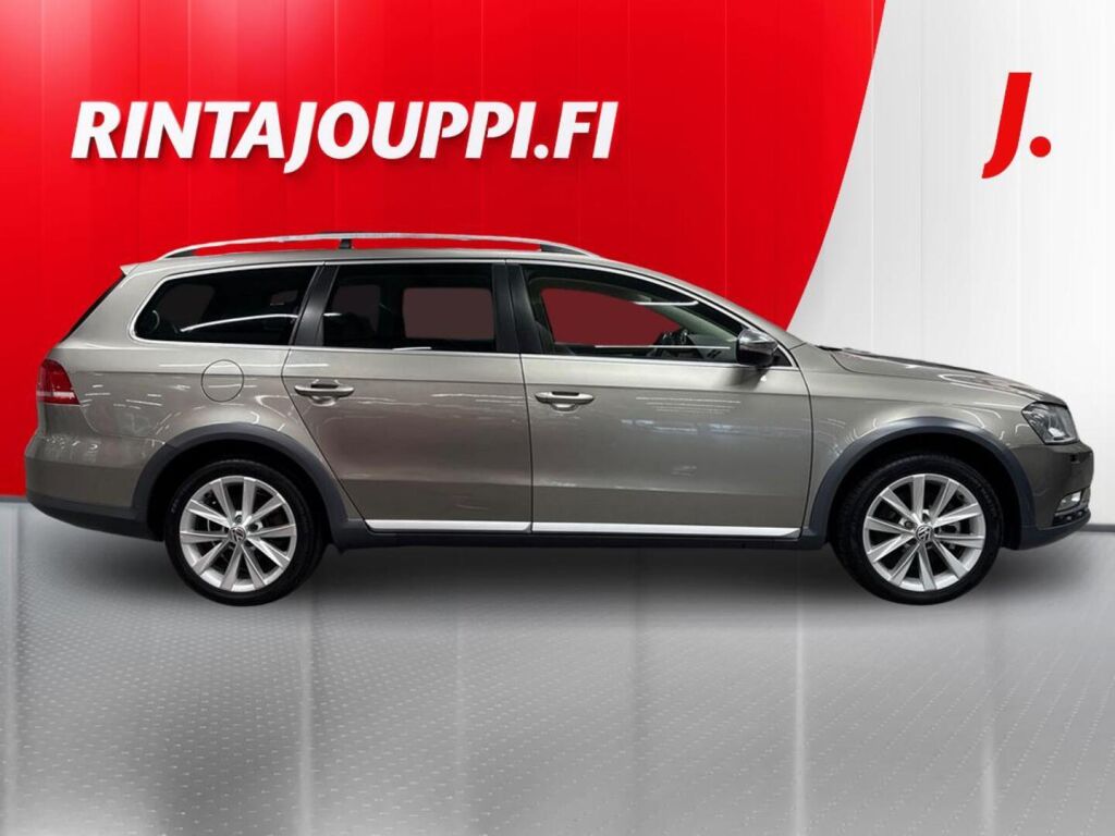 Volkswagen Passat 2014 Ruskea (beige)