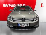 Volkswagen Passat 2014 Ruskea (beige)