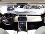 Land Rover Range Rover Sport 2021 Musta