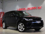 Land Rover Range Rover Sport 2021 Musta