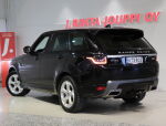 Land Rover Range Rover Sport 2021 Musta