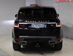 Land Rover Range Rover Sport 2021 Musta