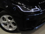 Land Rover Range Rover Sport 2021 Musta