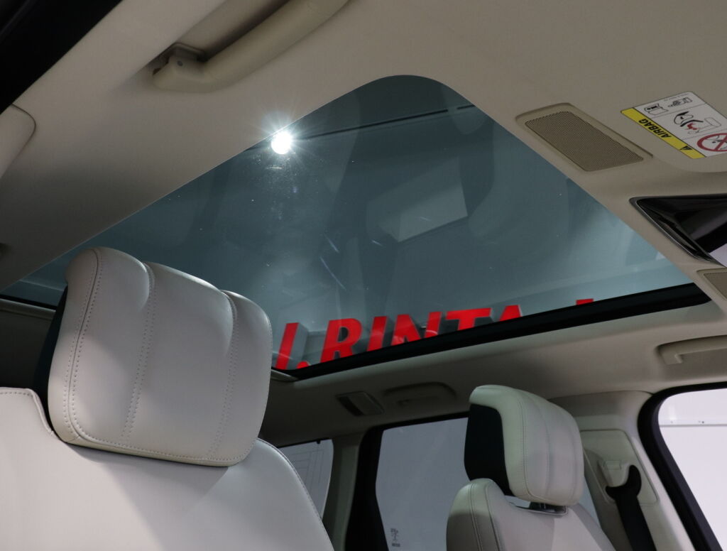 Land Rover Range Rover Sport 2021 Musta