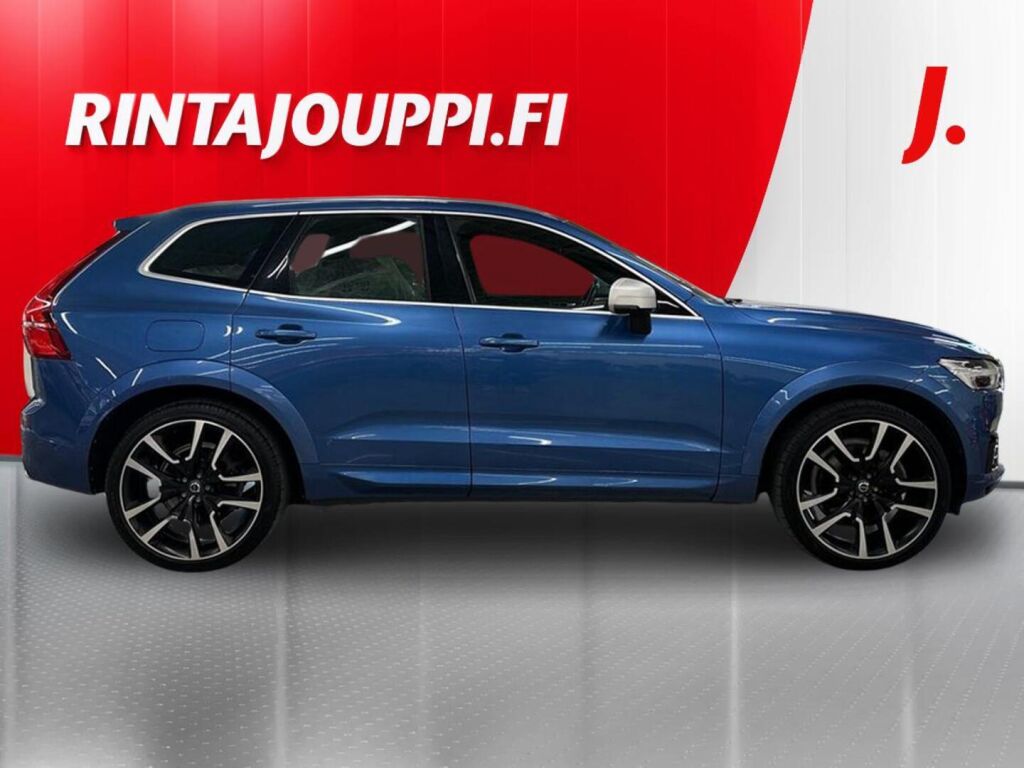 Volvo XC60 T6 AWD Business R-Design aut 2017, kuva 7/26